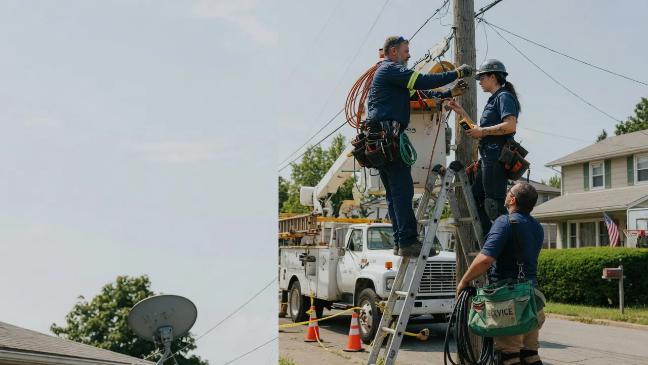 Electrical Repair in Houston, MN near me